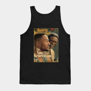 COVER SPORT - THE NOW GENERATION Tank Top